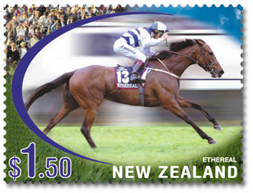 [$1.50 Group One Winners Stamp]