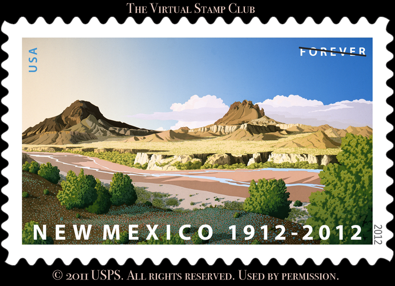 new mexico statehood