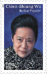 Chien-Shiung Wu