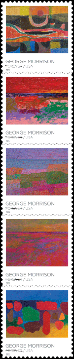 George Morrison