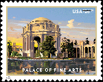 Palace of Fine Arts