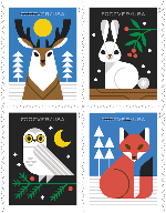 winter-animals