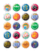 Pinback Buttons 