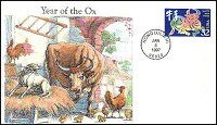 Year of the Ox