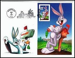 Bugs Bunny