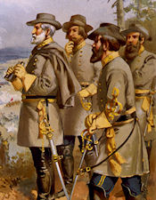 Lee at Fredericksburg
