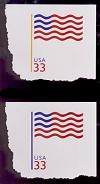 Flag Envelopes