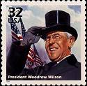 Woodrow Wilson