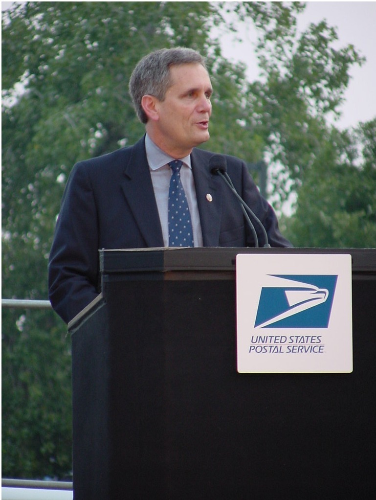 Congressman Doggett