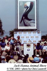 Jack Hanna Animal Show